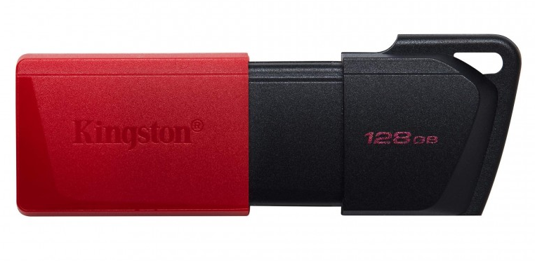 PENDRIVE KINGSTON EXODIA DTXM /128.00 GB / ROJO / USB 3.0 - Image 3