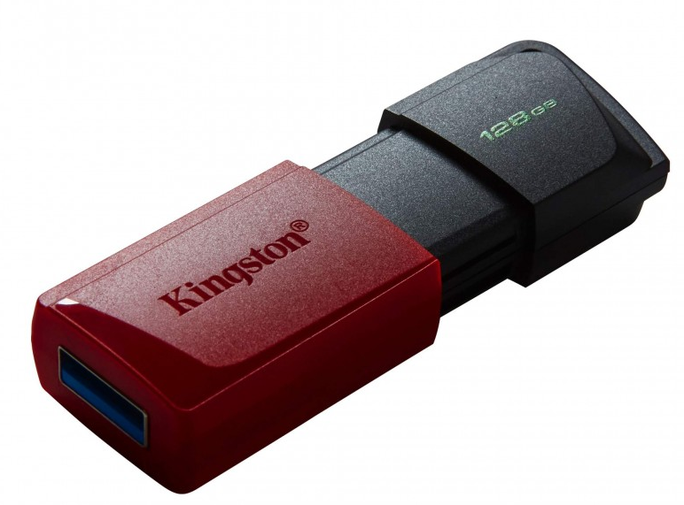 PENDRIVE KINGSTON EXODIA DTXM /128.00 GB / ROJO / USB 3.0 - Image 2