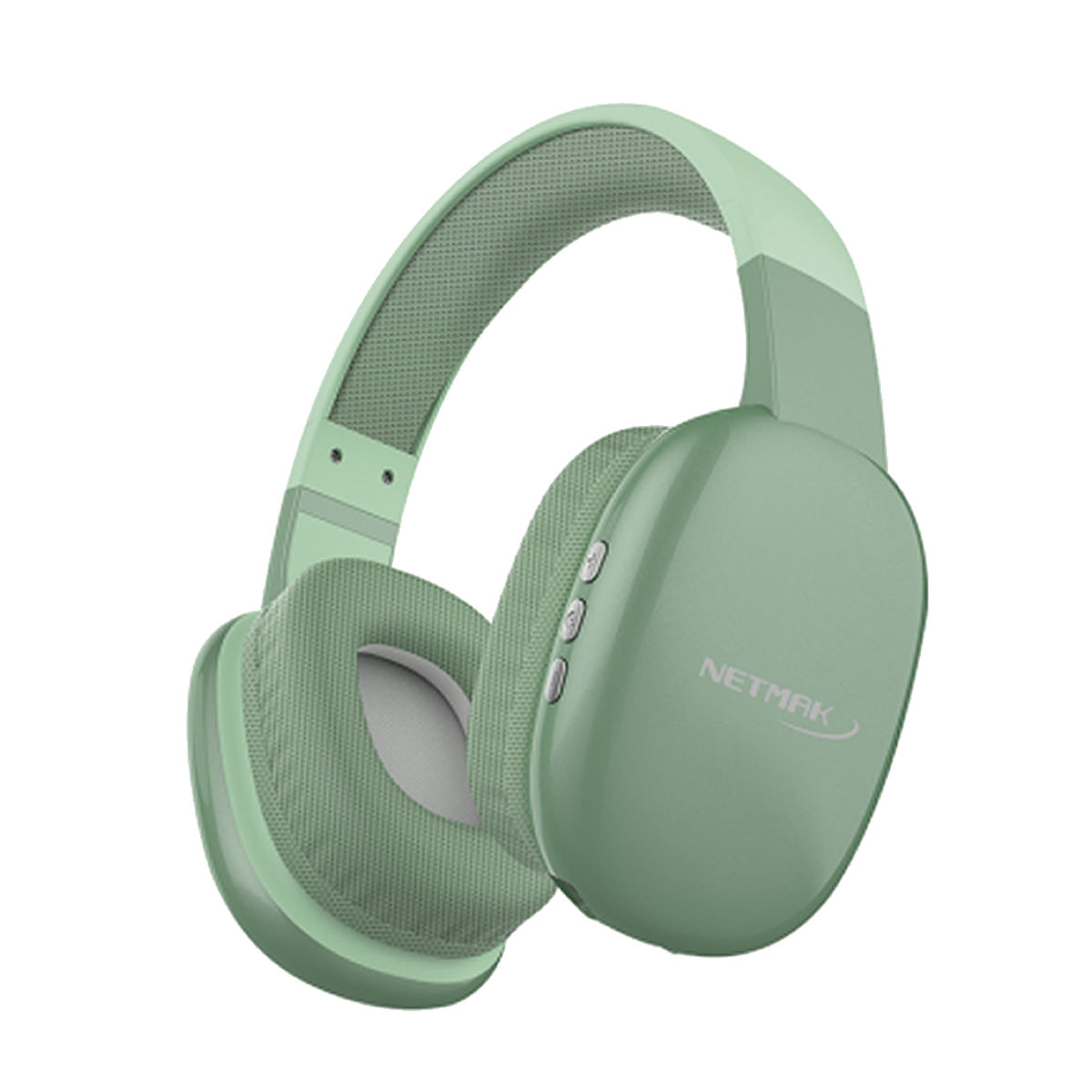 Auricular Bluetooth Netmak VOLT / NM-VOLT / Verde / Lila - Image 2