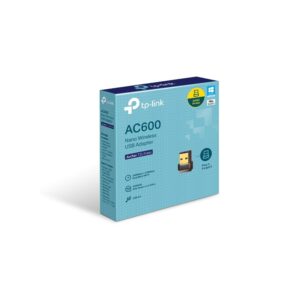 PLACA RED USB TP-LINK ARCHER T2U NANO AC600 WIRELES