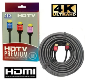 Cable Hdmi 8K ULTRA HD2.1v Premium / High Speed 60hz / 5 Metros