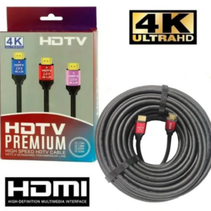 Cable Hdmi 8K ULTRA HD2.1v Premium / High Speed 60hz / 5 Metros