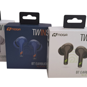 Auriculares Inalámbricos Bluetooth 5.4 / NG-BTWINS 46