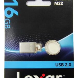 Pendrive Lexar 16Gb / M22 / USB 2.0