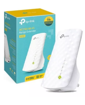 Repetidor - Extensor de rango WIFI / TP-LINK RE200 AC750 DUAL BAND