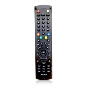 Control Remoto Tv – Megalite ML1405 / PHILCO – NOBLEX – SANYO – SENSEI