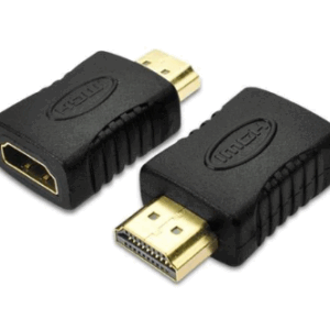 Adaptador HDMI  recto / Macho a Hembra