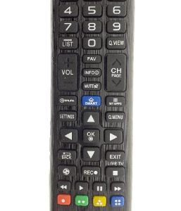 Control Remoto Tv – Megalite ML07 / LG