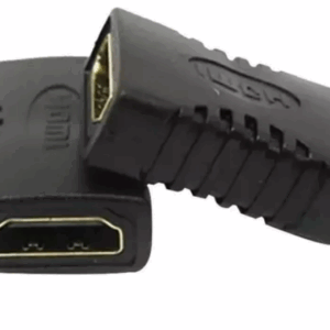 Adaptador HDMI Hembra a HDMI Hembra
