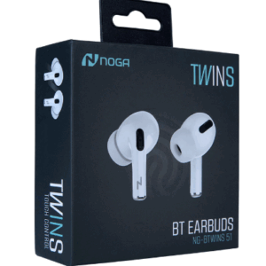 AURICULAR BLUETOOTH NOGA TWINS / NG-BTWINS 51