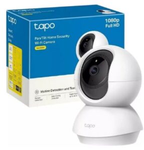 CAMARA VIGILANCIA WIFI P/INTERIOR / TP-LINK C200