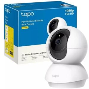CAMARA VIGILANCIA WIFI P/INTERIOR / TP-LINK C200C