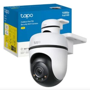 CAMARA VIGILANCIA WIFI P/EXTERIOR / TP-LINK C500