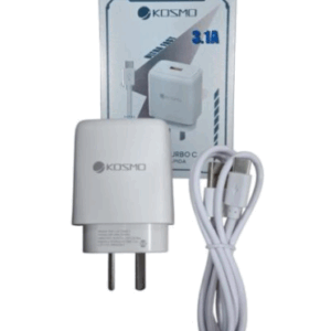 CARGADOR TIPO C KOSMO / TURBO 3.1A