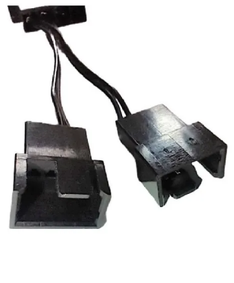 Cable Adaptador Molex a 2 Coolers / 3-4 Pines / Divisor / Splitter - Image 2