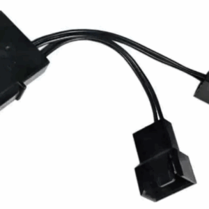 Cable Adaptador Molex a 2 Coolers / 3-4 Pines / Divisor / Splitter