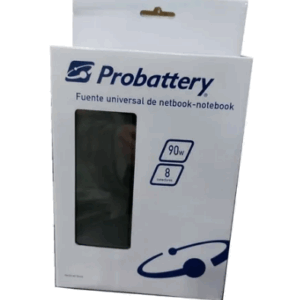 FUENTE PROBATTERY UNIVERSAL / 90W / AUTOMATICA / MC-UNIV90W-CPB