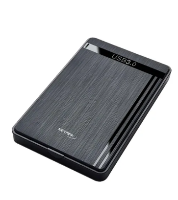Carry Disk 2.5 Sata a Usb 3.0 / Netmak NM-CASE-AL - Image 2