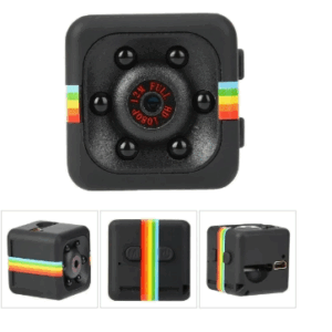 MINI CAMARA SQ11 / VISION NOCTURNA / PORTATIL