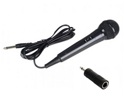 Micrófono con cable / Netmak NM-MC7 - Image 3
