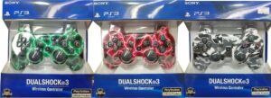 JOYSTICK CONTROL PS3 / WIRELESS CONTROLLER / ALTERNATIVO / DISEÑOS