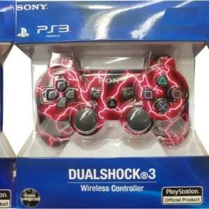 JOYSTICK CONTROL PS3 / WIRELESS CONTROLLER / ALTERNATIVO / DISEÑOS
