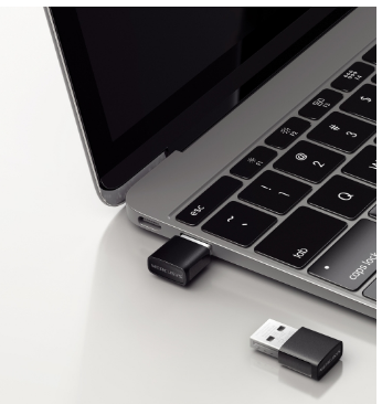 PLACA RED USB NANO MERCUSYS / MA12N / 300MBPS - Image 4