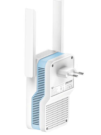 Repetidor - Extensor de rango WIFI / Cudy RE1200 / 867Mbps / AC1200 / Dual Band - Image 5