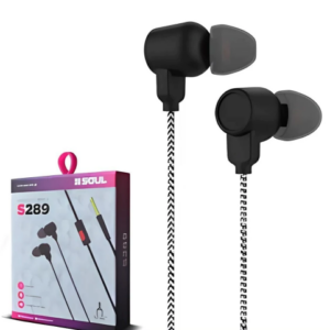 AURICULAR  IN EAR / SOUL S289 / 3.5MM