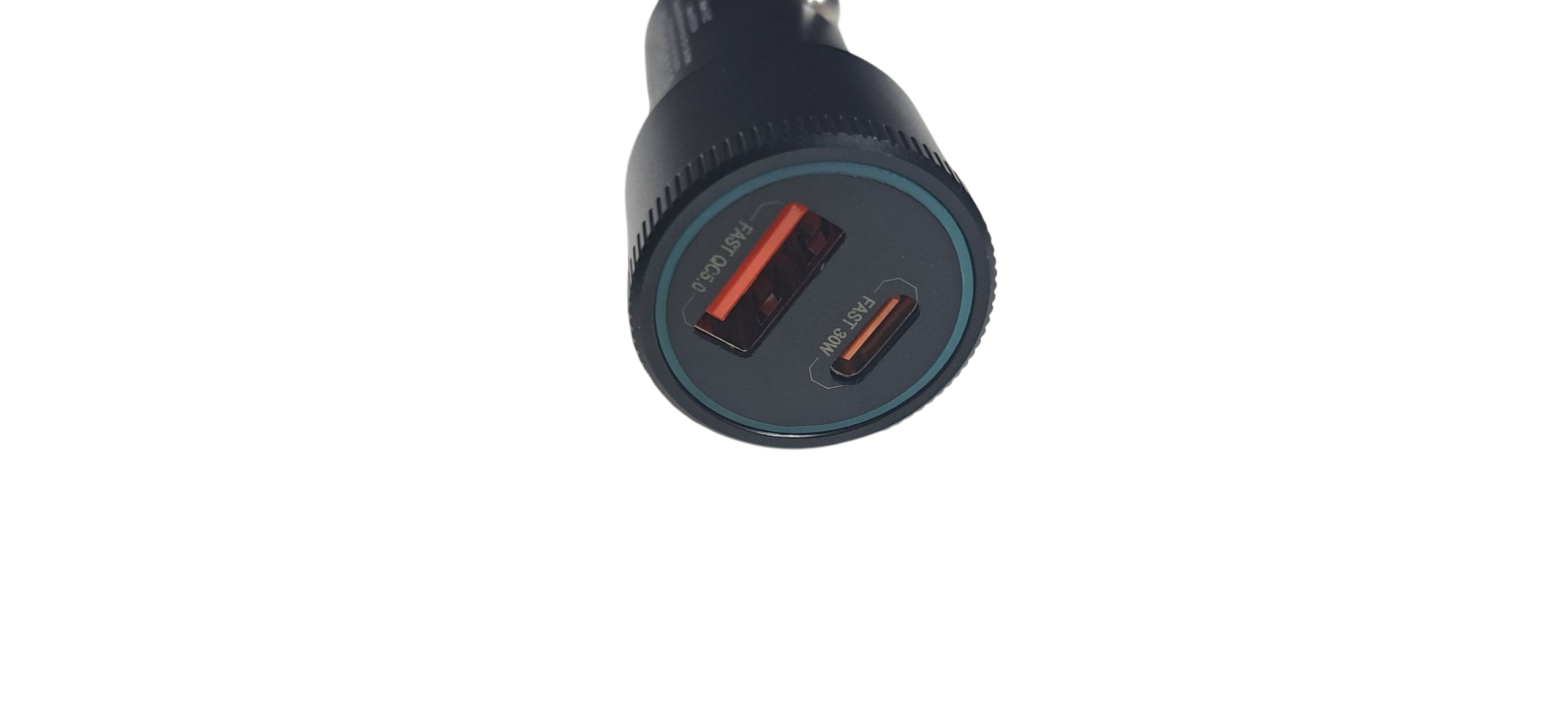 Cargador Para Auto / 1 USB /1 USB Tipo C / 12V 48W / Tranyco T-C22 - Image 2