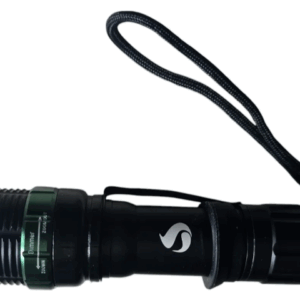 LINTERNA TACTICA SUONO / ALIMENTACION A PILAS AAA