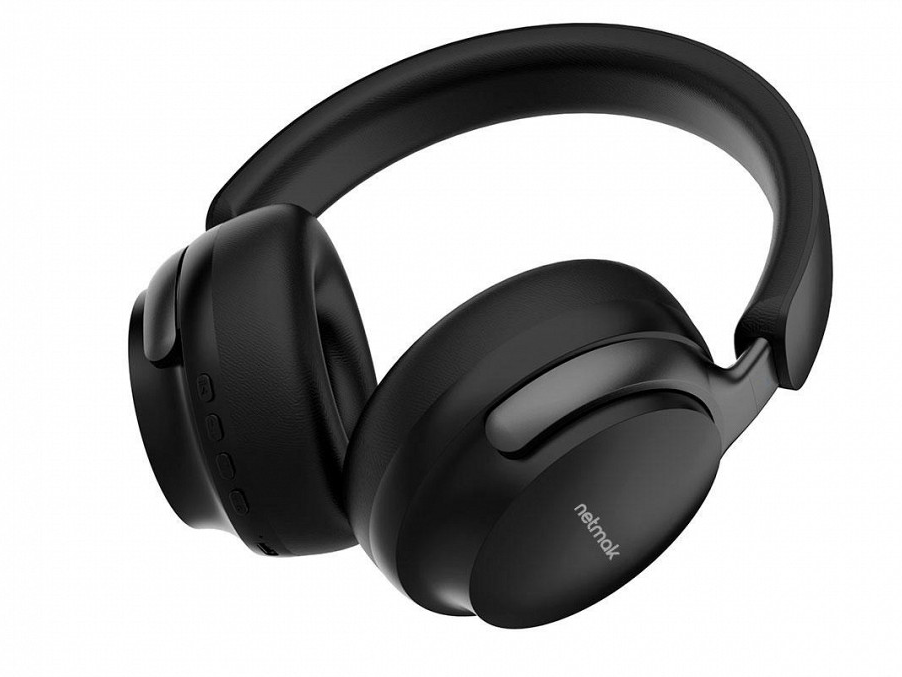 AURICULAR VINCHA BLUETOOTH / NETMAK NM-ULTRA / NEGRO - Image 4