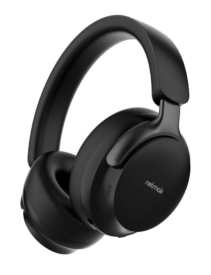 AURICULAR VINCHA BLUETOOTH / NETMAK NM-ULTRA / NEGRO - Image 2