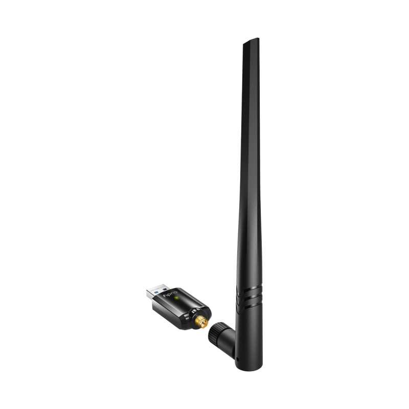 PLACA DE RED USB CUDY AC1300 / ANTENA / WU1400 / DUAL BAND - Image 4