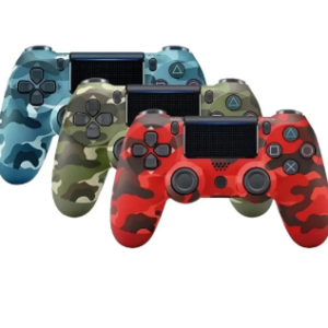 Joystick PS4 Sony Alternativo Doubleshock / Camuflado
