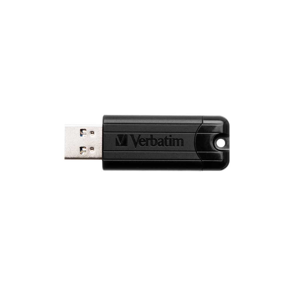 PENDRIVE VERBATIM 256GB PINSTRIPE / USB 3.0 - Image 2