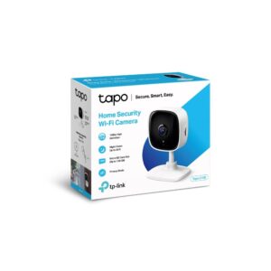 CAMARA IP TP-LINK TAPO C100 / 150MBPS / WIFI / 1080P