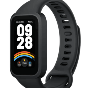 Xiaomi Smart Band 9 Active / Negro / Blanco / Rosa
