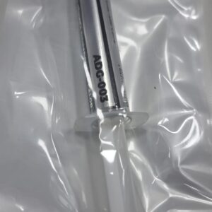 Grasa Pasta Siliconada Térmica / Gris / GTC Adg-003