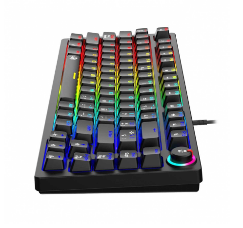TECLADO MECANICO GAMER / 75% / RGB / NM-ABILITY - Image 5