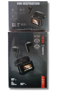Auricular Inalambrico Perfect Fit / Pantalla Tactil / Yanwei - YX28