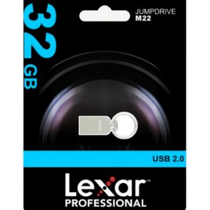 Pendrive Lexar 32Gb / M22 / USB 2.0