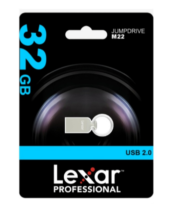 Pendrive Lexar 32Gb / M22 / USB 2.0