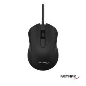 MOUSE OPTICO USB NETMAK / NM-M620