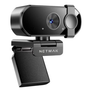 CAMARA WEB 1080P CON MICROFONO / NETMAK NM-WEB05
