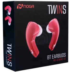 AURICULAR BT NOGANET / BTWINS 43 / COLORES / DISPLAY