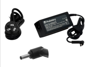 FUENTE NOTEBOOK PROBATTERY / 19V / 3.42A / 65W / MC-1903420A11-A / ASUS