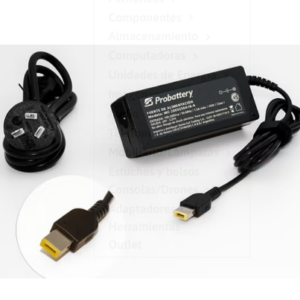 FUENTE NOTEBOOK PROBATTERY / 20V / 3.25A / 65W / MC-2003250A16-A / LENOVO