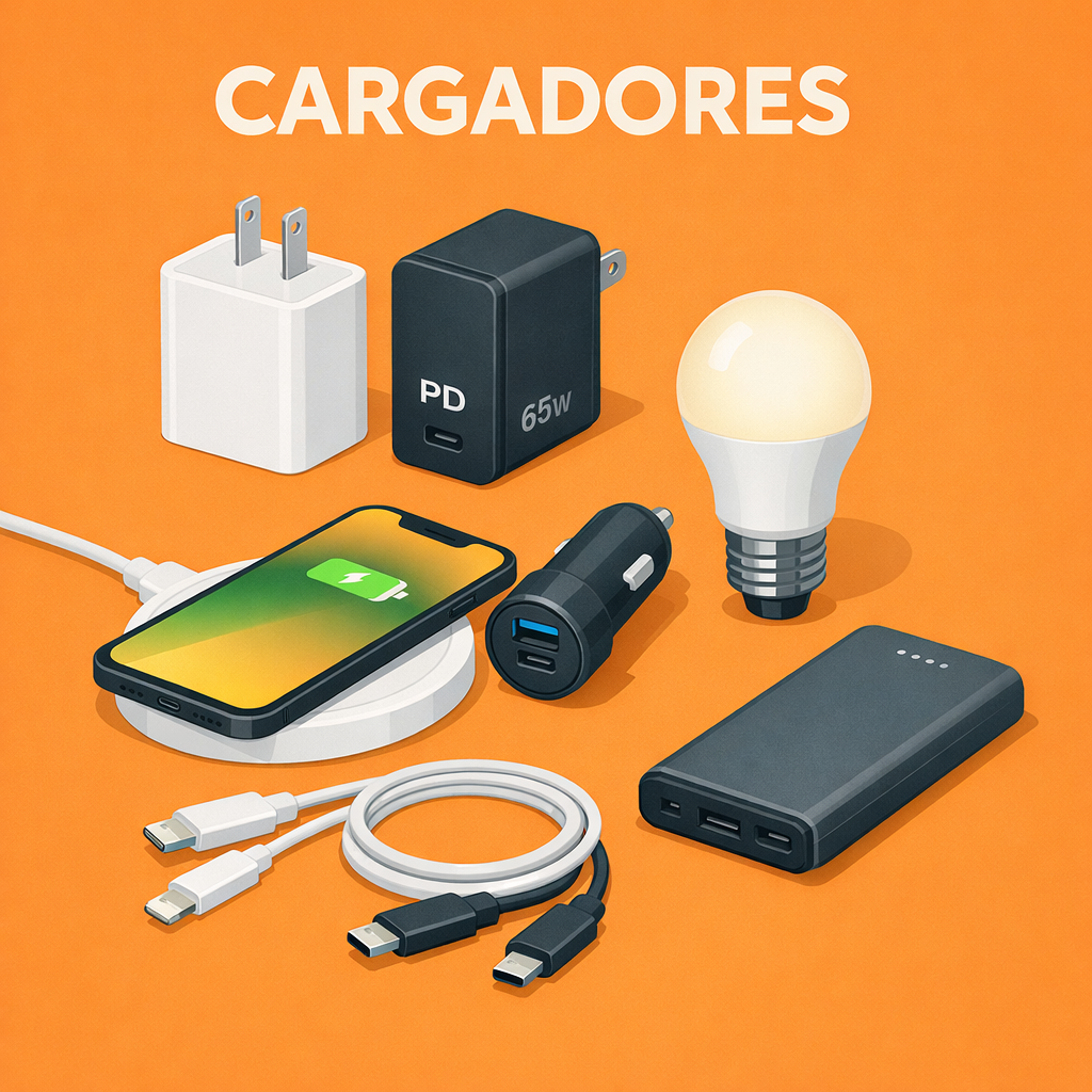 categ cargadores