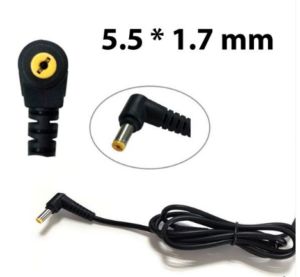 FUENTE NOTEBOOK PROBATTERY / 19V / 3.42A / 65W / MC-1903420A6-A / TOSHIBA / ACER